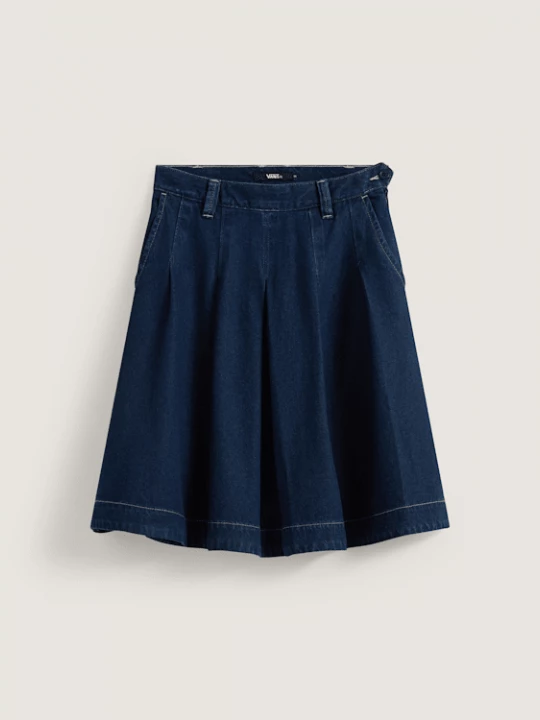 Obrázek produktu Vans - Authentic Chino Denim Skirt, Woman, Blue