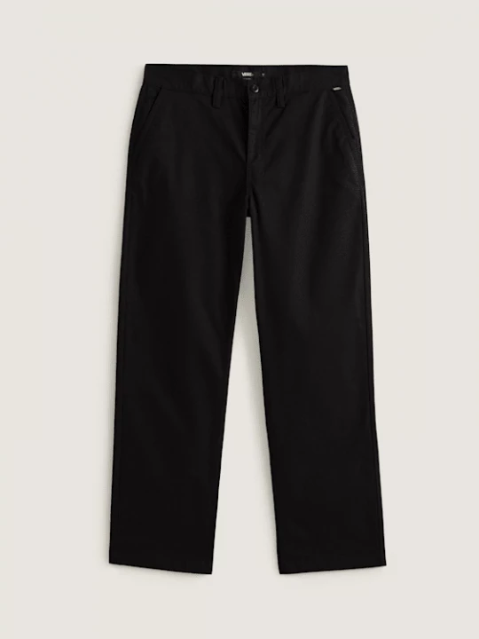 Obrázek produktu Vans - Authentic Chino Straight Trousers, Man, Black