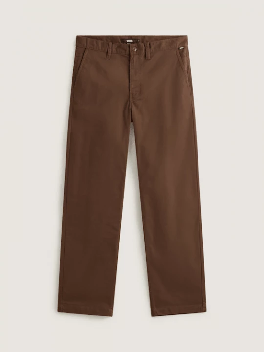 Obrázek produktu Vans - Authentic Chino Straight Trousers, Man, Brown