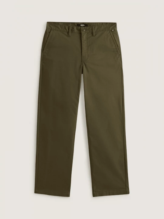 Obrázek produktu Vans - Authentic Chino Straight Trousers, Man, Green