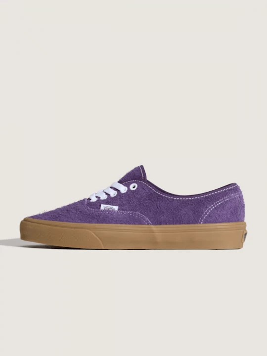 Obrázek produktu Vans - Authentic Hairy Suede Shoes, Man, Purple