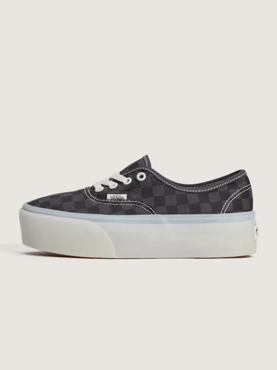 Obrázek produktu Vans - Authentic Platform Shoes, Man, Grey