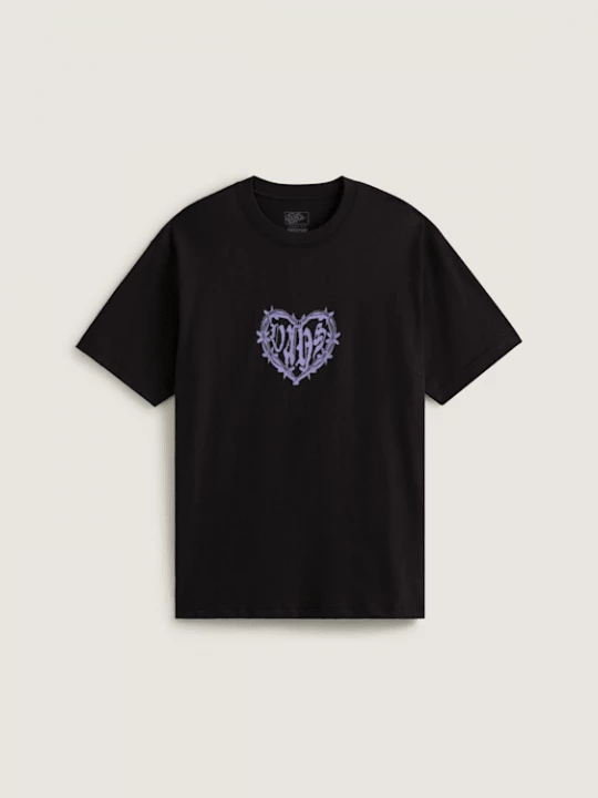 Obrázek produktu Vans - Barbed Heart Loose T-Shirt, Man, Black