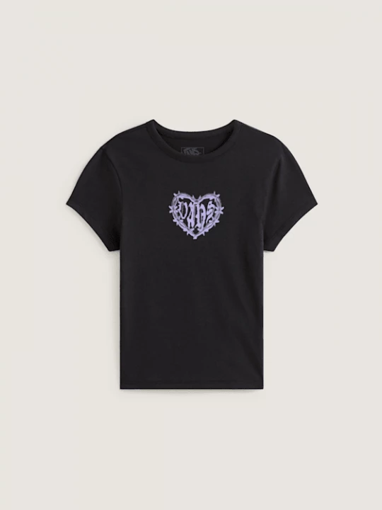 Obrázek produktu Vans - Barbed Heart T-Shirt, Woman, Black
