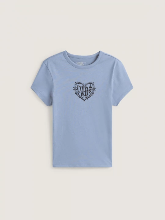 Obrázek produktu Vans - Barbed Heart T-Shirt, Woman, Blue