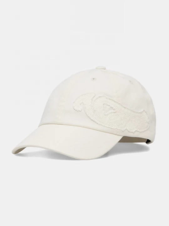Obrázek produktu Vans baseballová čepice bavlněná béžová