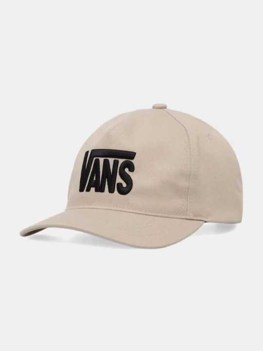 Obrázek produktu Vans baseballová čepice bavlněná béžová