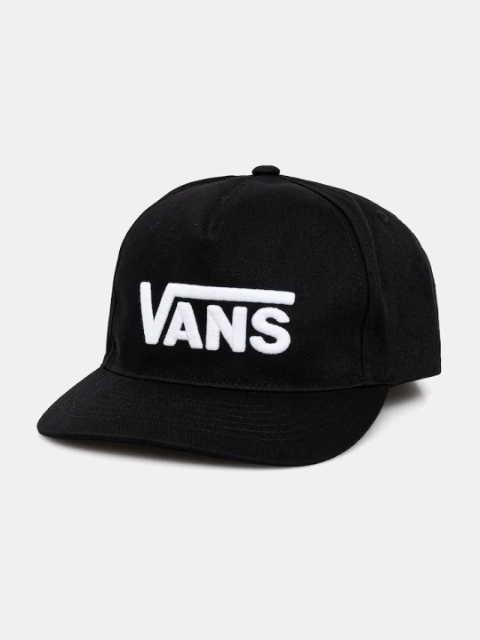 Obrázek produktu Vans baseballová čepice bavlněná černá