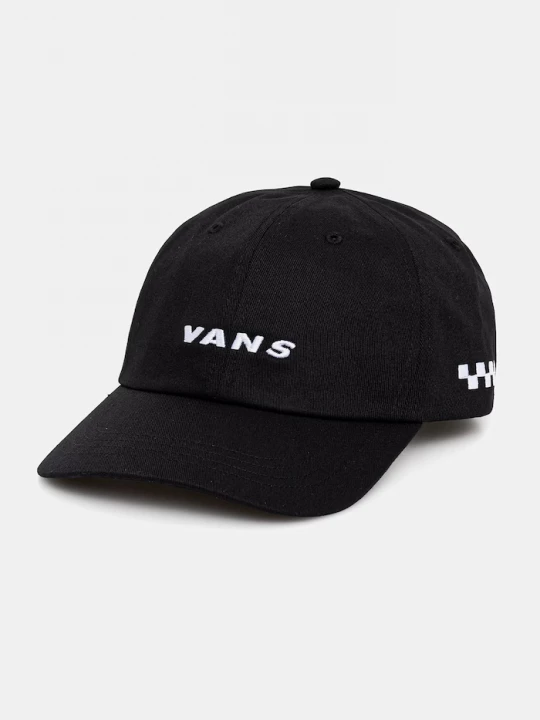 Obrázek produktu Vans baseballová čepice bavlněná černá
