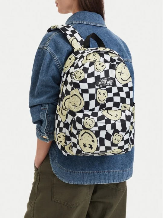 Obrázek produktu Vans Batoh C-OLD SKOOL GROM BACKPACK VN000H56YB2 Barevná