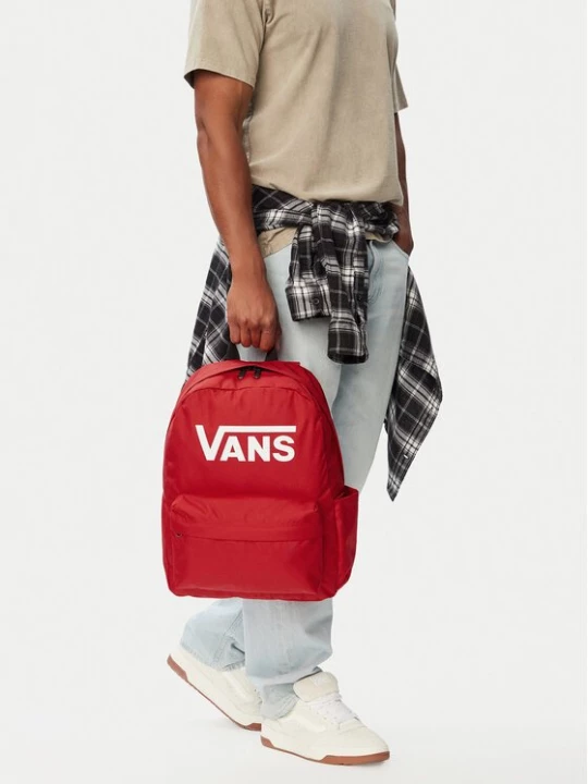 Obrázek produktu Vans Batoh C-OLD SKOOL PRINT VN000H50IZQ1 Červená