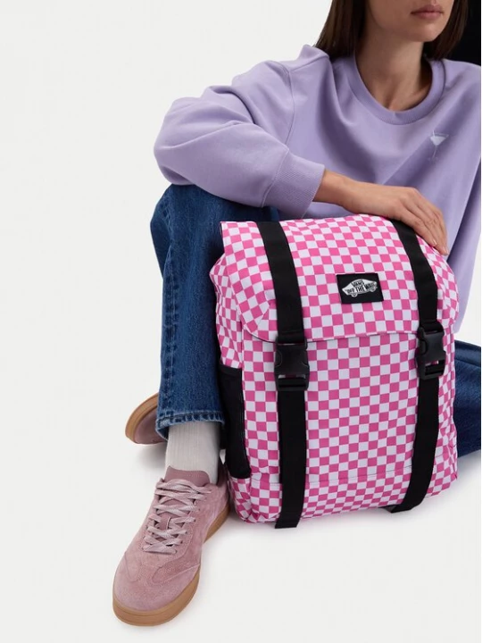 Obrázek produktu Vans Batoh C-UTILITY BACKPACK VN000PSFFRQ Růžová