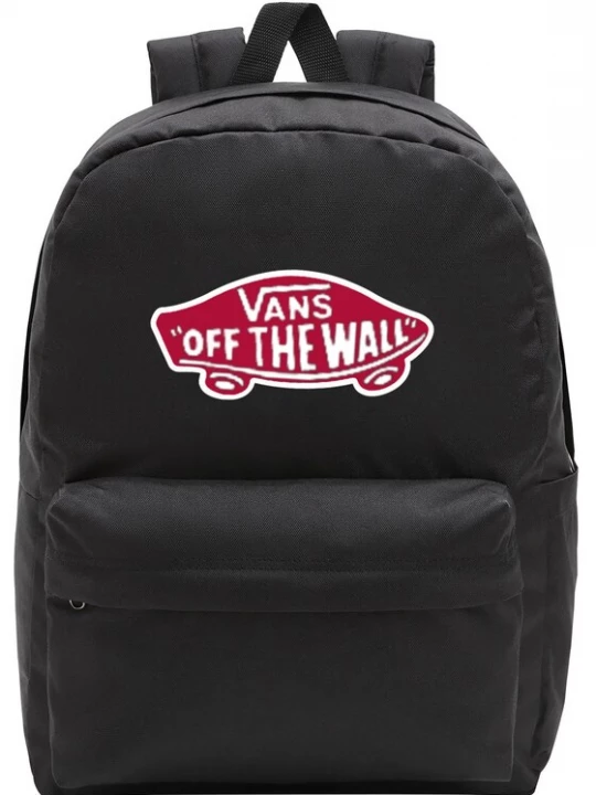 Obrázek produktu VANS Batoh 'Old Skool Groom' růžová / černá / bílá