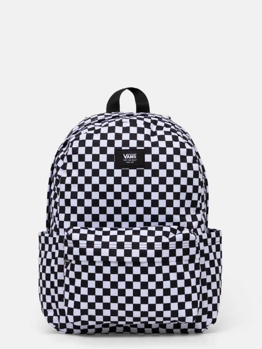 Obrázek produktu Vans Batoh Vans Old Skool Grom Check Backpack černá