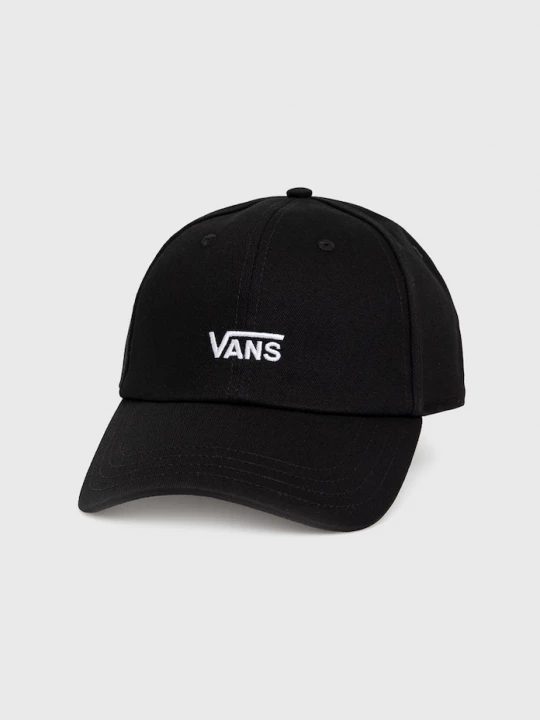 Obrázek produktu Vans Bavlněná čepice Vans černá