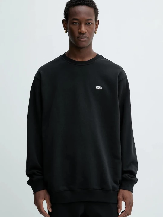 Obrázek produktu Vans Bavlněná mikina černá