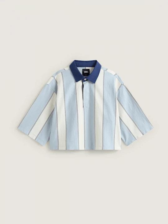 Obrázek produktu Vans - Becky Rugby Shirt, Woman, Blue