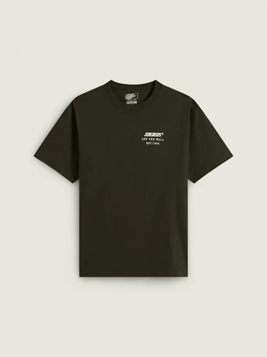 Obrázek produktu Vans - Berlin Authentic T-Shirt, Man, Green