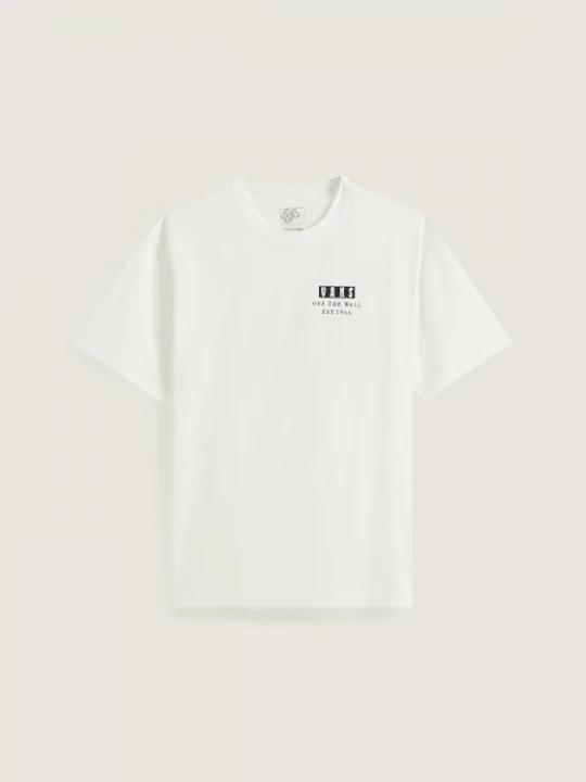 Obrázek produktu Vans - Berlin Authentic T-Shirt, Man, White