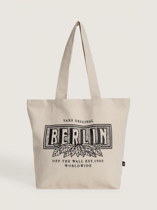 Obrázek produktu Vans - Berlin Tote Natural, Man, Beige