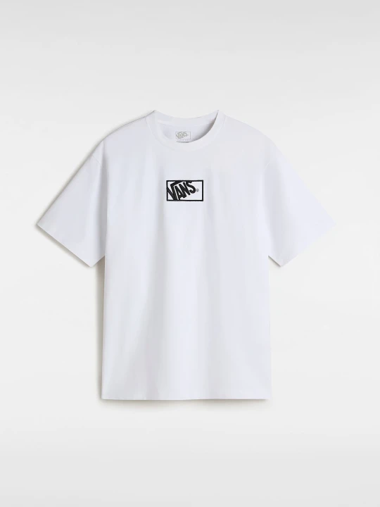 Obrázek produktu Vans - Blocked Box Loose T-Shirt, Man, White