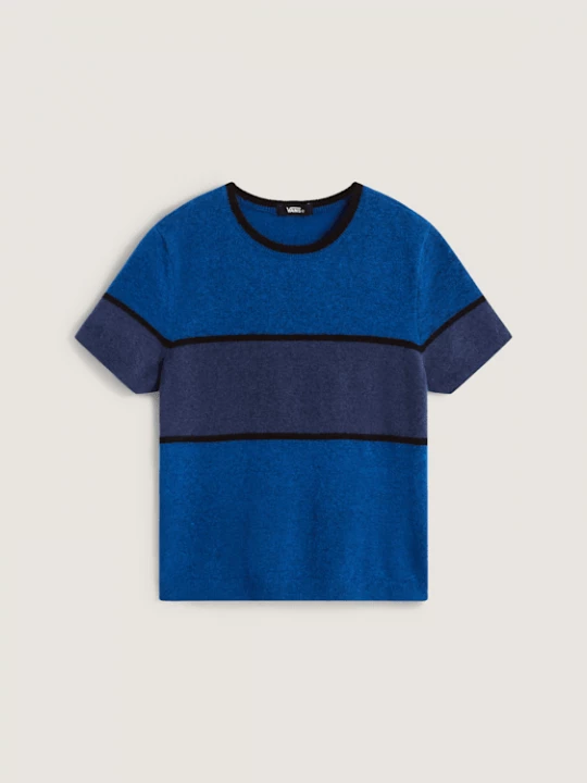 Obrázek produktu Vans - Blocked SS Sweater classic blue, Woman, Blue