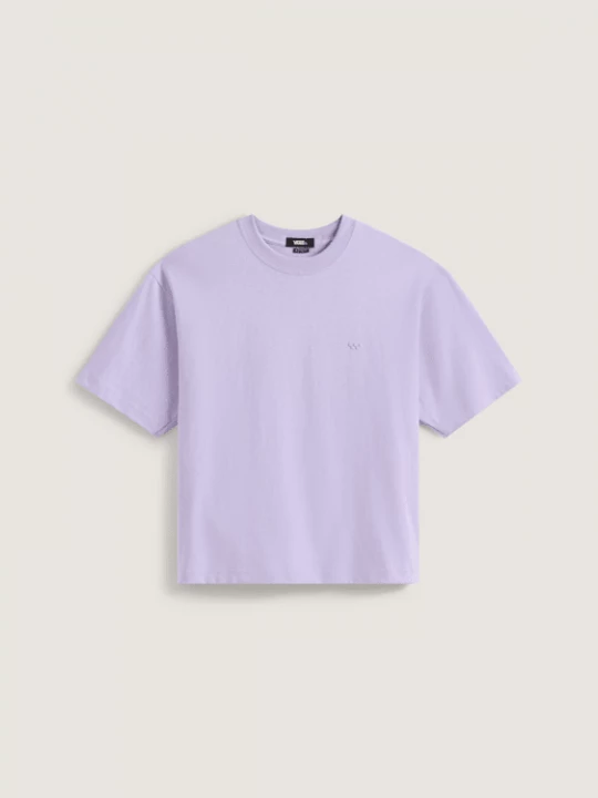 Obrázek produktu Vans - Blurred Face Short T-Shirt, Man, Lilac
