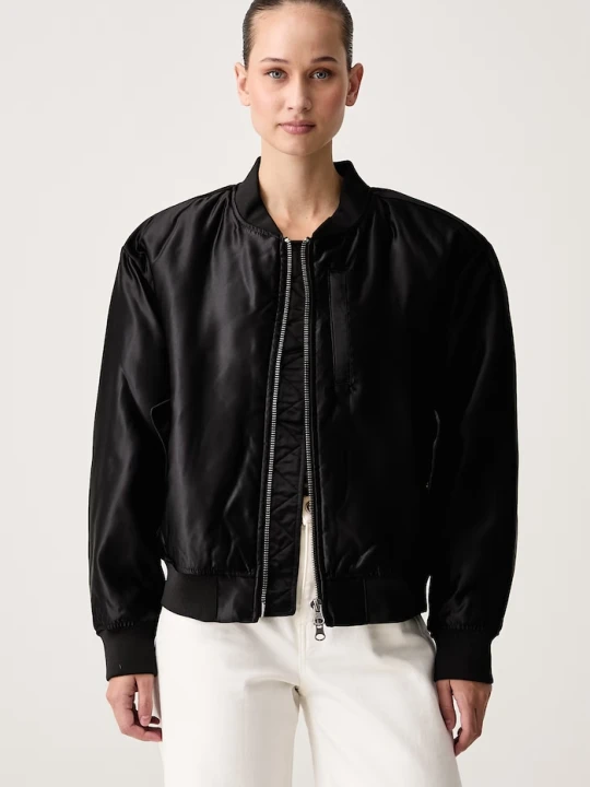 Obrázek produktu Vans bomber dámský Bomber černá
