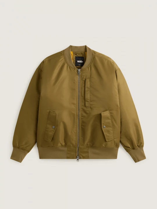 Obrázek produktu Vans - Bomber Jacket, Woman, Beige