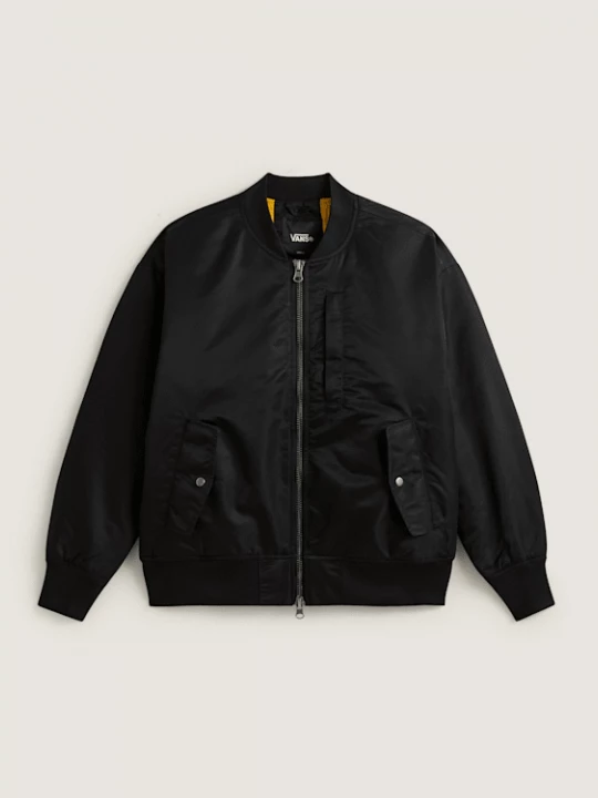 Obrázek produktu Vans - Bomber Jacket, Woman, Black