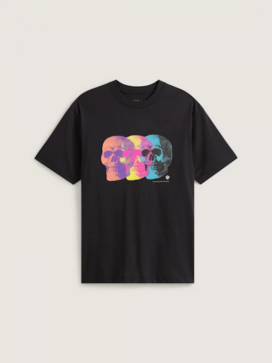 Obrázek produktu Vans - Bone Head Loose T-Shirt, Man, Black