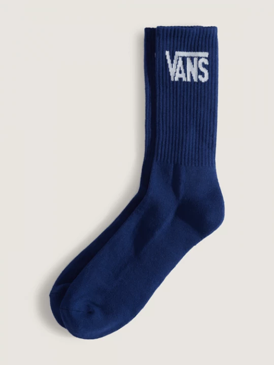 Obrázek produktu Vans - Boyce Crew Socks (1 pair), Man, Blue, Size: L (42.5-47​)
