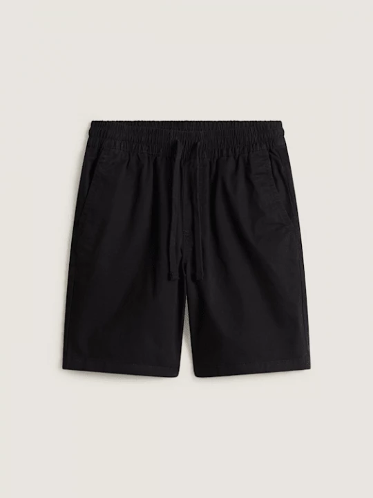 Obrázek produktu Vans - Boys Range Elastic Waist Shorts (8-14 Years), Black