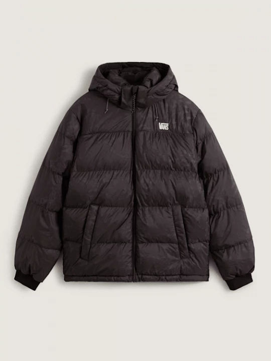 Obrázek produktu Vans - Bridgewood Reversible Puffer Jacket, Man, Black
