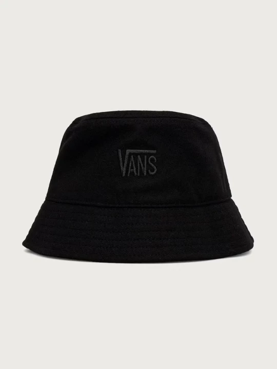 Obrázek produktu Vans bucket klobouk s vlnou černá