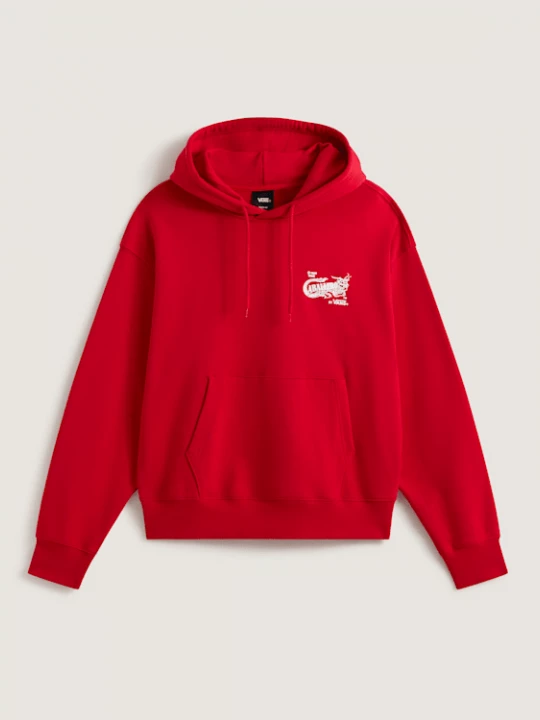 Obrázek produktu Vans - Caballero Pullover RACING RED, Man, Red