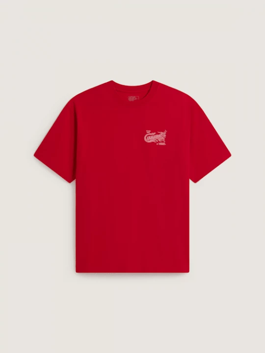 Obrázek produktu Vans - Caballero T-Shirt, Man, Red