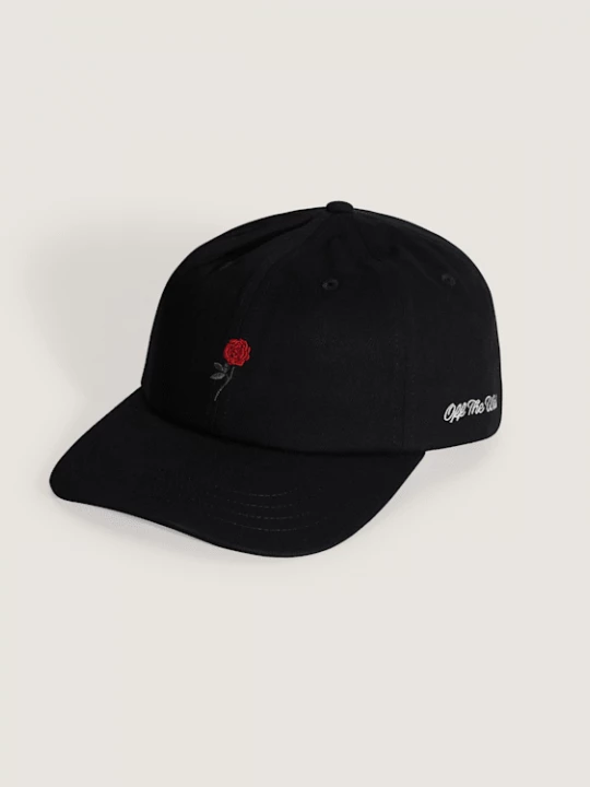 Obrázek produktu Vans - Call It A Day Curved Bill Jockey Hat, Man, Black