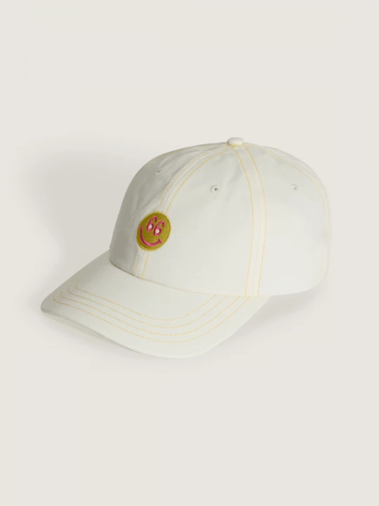 Obrázek produktu Vans - Call It A Day Curved Bill Jockey Hat, Man, White