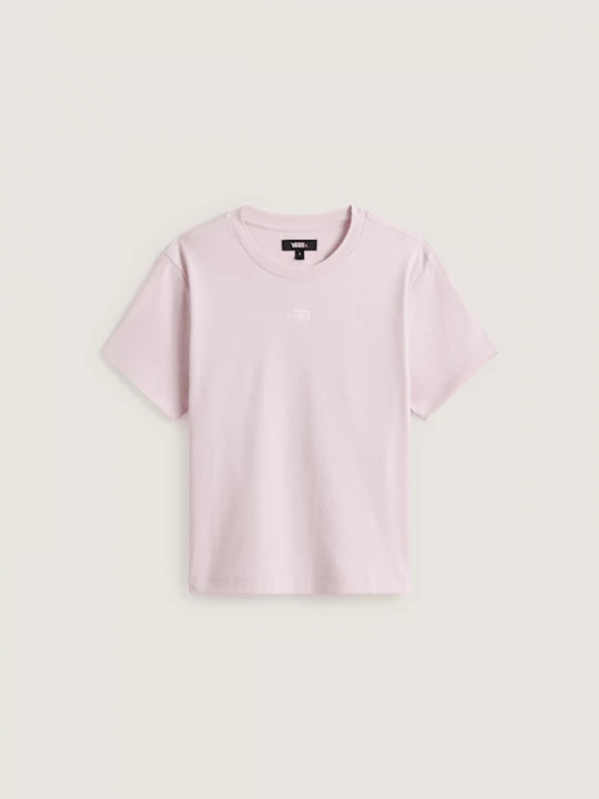 Obrázek produktu Vans - Cameron SS Tee Pale Petal, Woman, Pink