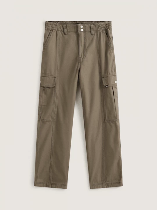 Obrázek produktu Vans - Canvas Sidewalk Trousers, Woman, Grey