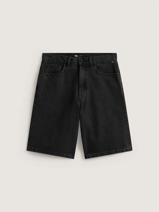 Obrázek produktu Vans - Check-5 Baggy Denim Shorts, Man, Black