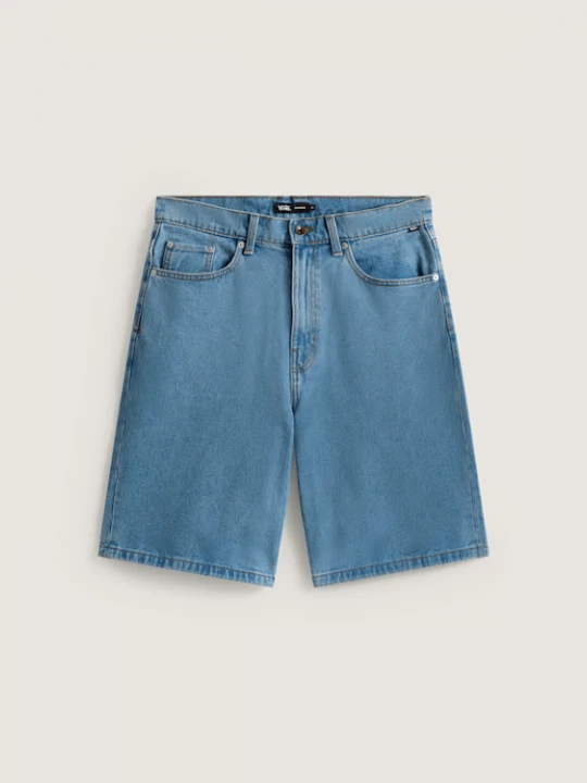Obrázek produktu Vans - Check-5 Baggy Denim Shorts, Man, Blue