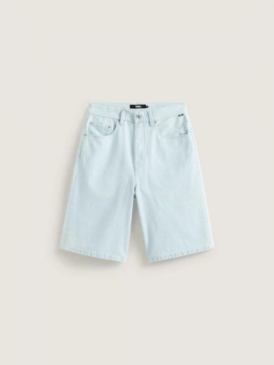 Obrázek produktu Vans - Check-5 Baggy Denim Shorts, Man, Grey