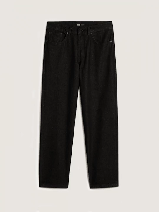 Obrázek produktu Vans - Check-5 Loose Denim Trousers, Man, Black