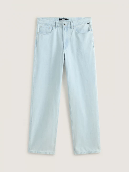 Obrázek produktu Vans - Check-5 Loose Denim Trousers, Man, Blue