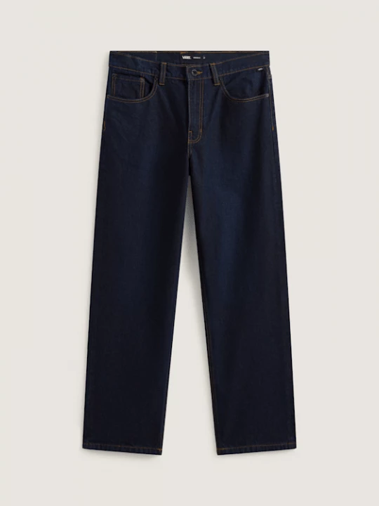 Obrázek produktu Vans - Check-5 Loose Denim Trousers, Man, Blue
