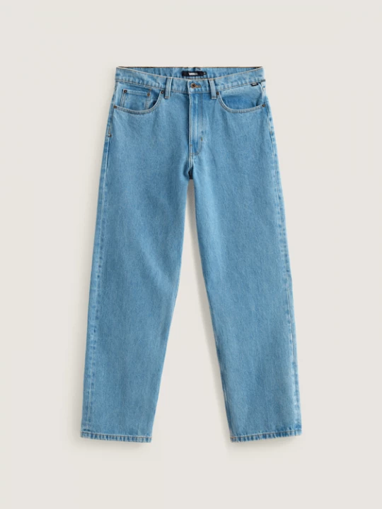 Obrázek produktu Vans - Check-5 Loose Denim Trousers, Man, Blue