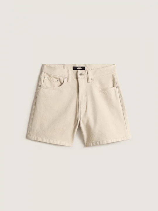 Obrázek produktu Vans - Check-5 Mid Rise Shorts, Woman, Beige