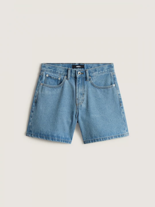 Obrázek produktu Vans - Check-5 Mid Rise Shorts, Woman, Blue